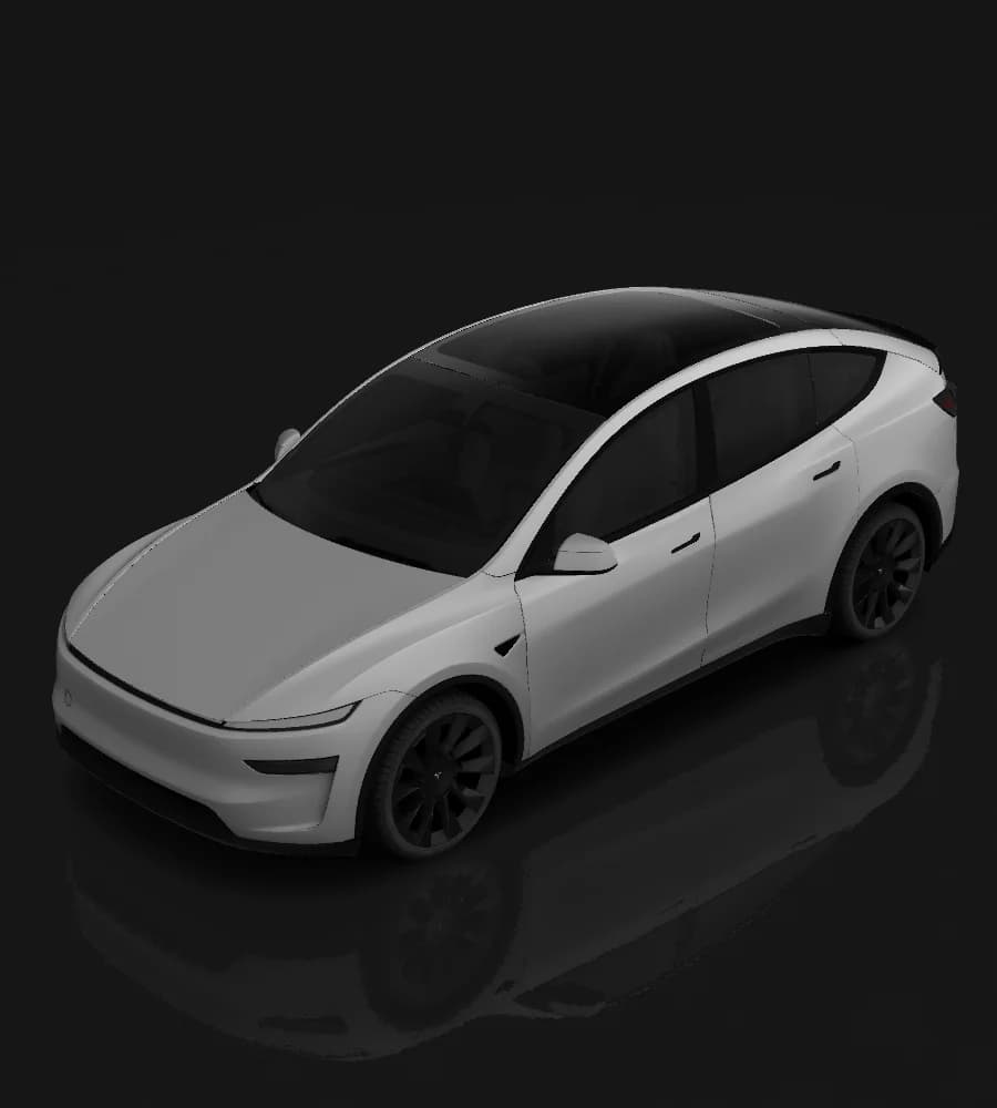 Model Y L(加长轴)